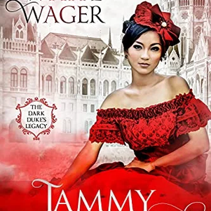 HIS WHITE WAGER by Tammy Andresen - A Reader's Opinion